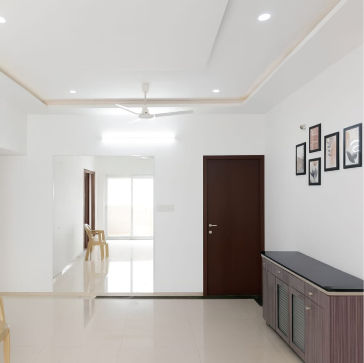 Kitchen, madhapur 3 Bedroom 1776 Sq.Ft. Builder Floor In Madhapur Hyderabad 9579535