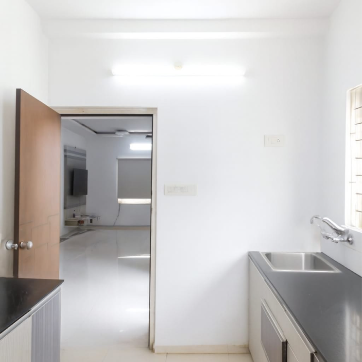 Kitchen, madhapur 3 Bedroom 1776 Sq.Ft. Builder Floor In Madhapur Hyderabad 9579535