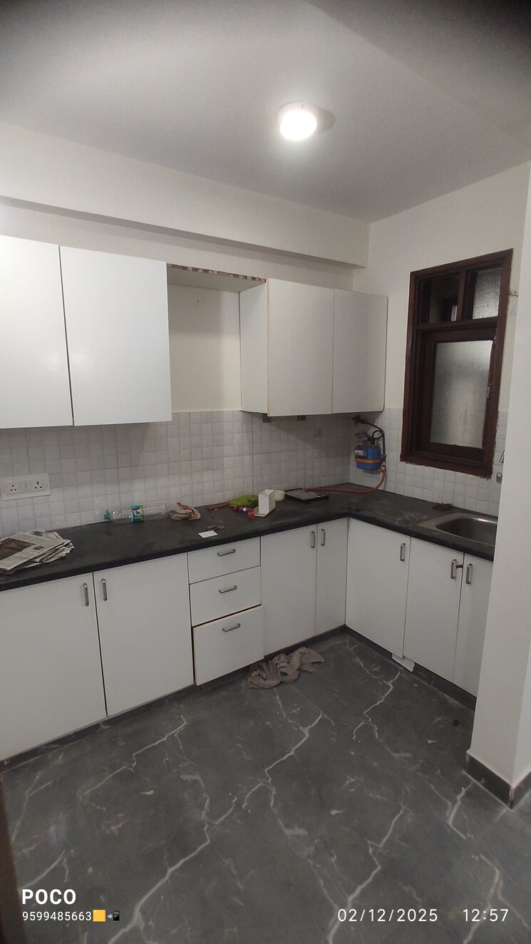 Kitchen, mehrauli 2 Bedroom 900 Sq.Ft. Builder Floor In Mehrauli Delhi 9579537