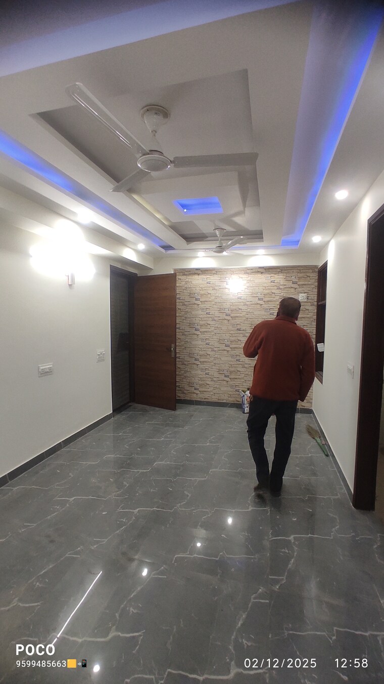 undefined, mehrauli 2 Bedroom 900 Sq.Ft. Builder Floor In Mehrauli Delhi 9579537