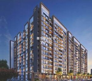 3 BHK Apartment – Exterior View View at Shubh Nirvana, Viman Nagar - for Sale