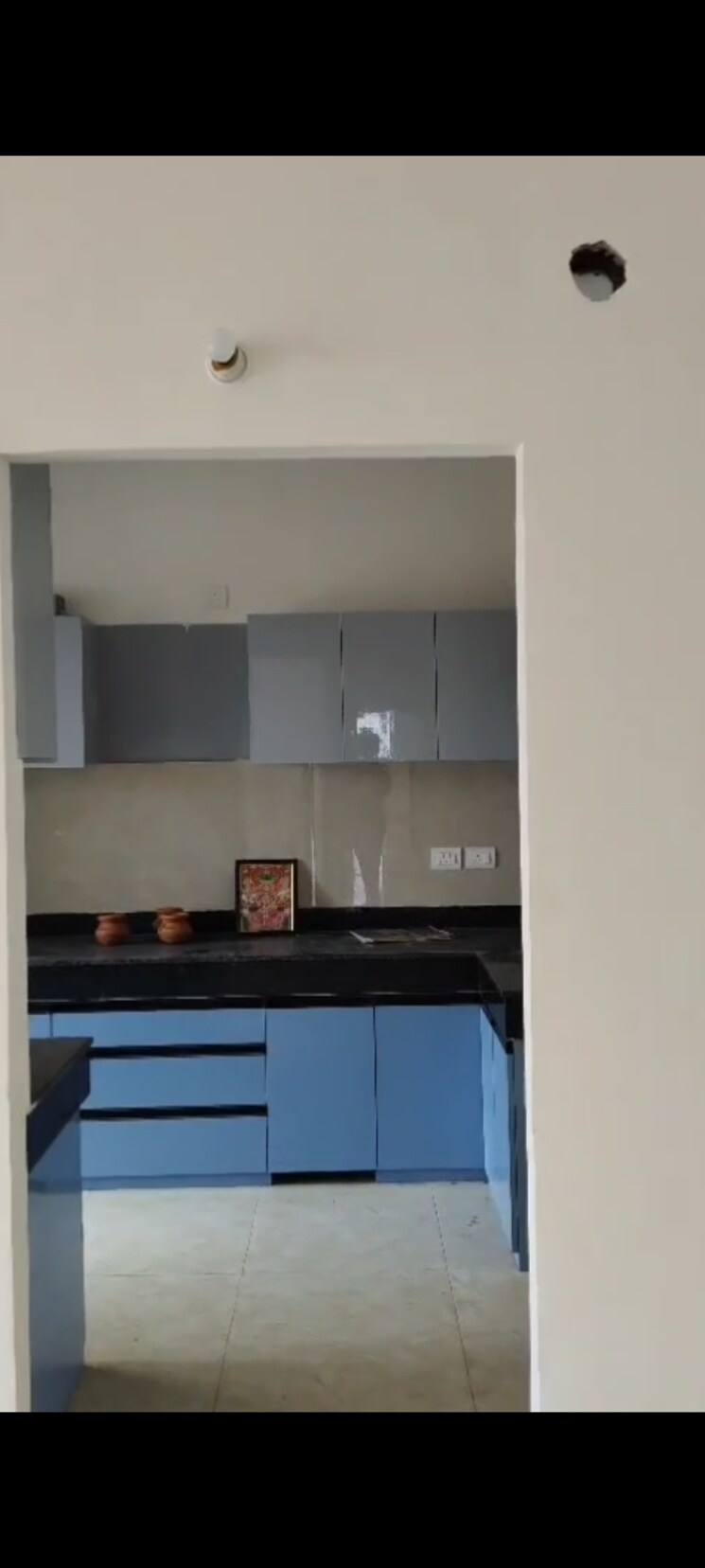 Kitchen, sushant golf city 3.5 Bedroom 2140 Sq.Ft. Apartment In Sushant Golf City Lucknow 9579540