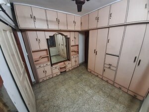 Kitchen in 1 BHK Apartment at Kamgar Nagar CHS Kurla East, Kurla East – for Rent