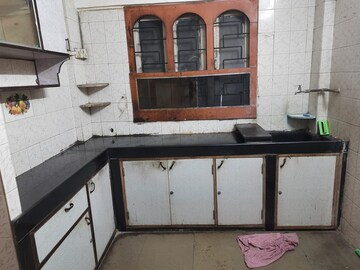 1 BHK Apartment – Exterior View View at Kamgar Nagar CHS Kurla East, Kurla East - for Rent