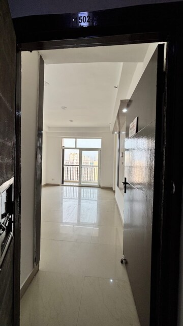 Building Lobby in 2 BHK Apartment at Saviour Green Arch, Tech Zone 4 Greater Noida – for Rent