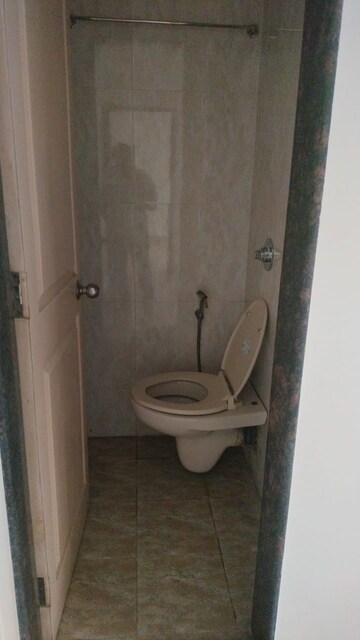 Bathroom in 1.5 BHK Apartment at Tilak Indrayani, Tilak Nagar – for Rent