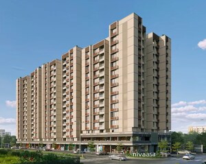 3 BHK Apartment For Rent in Shela