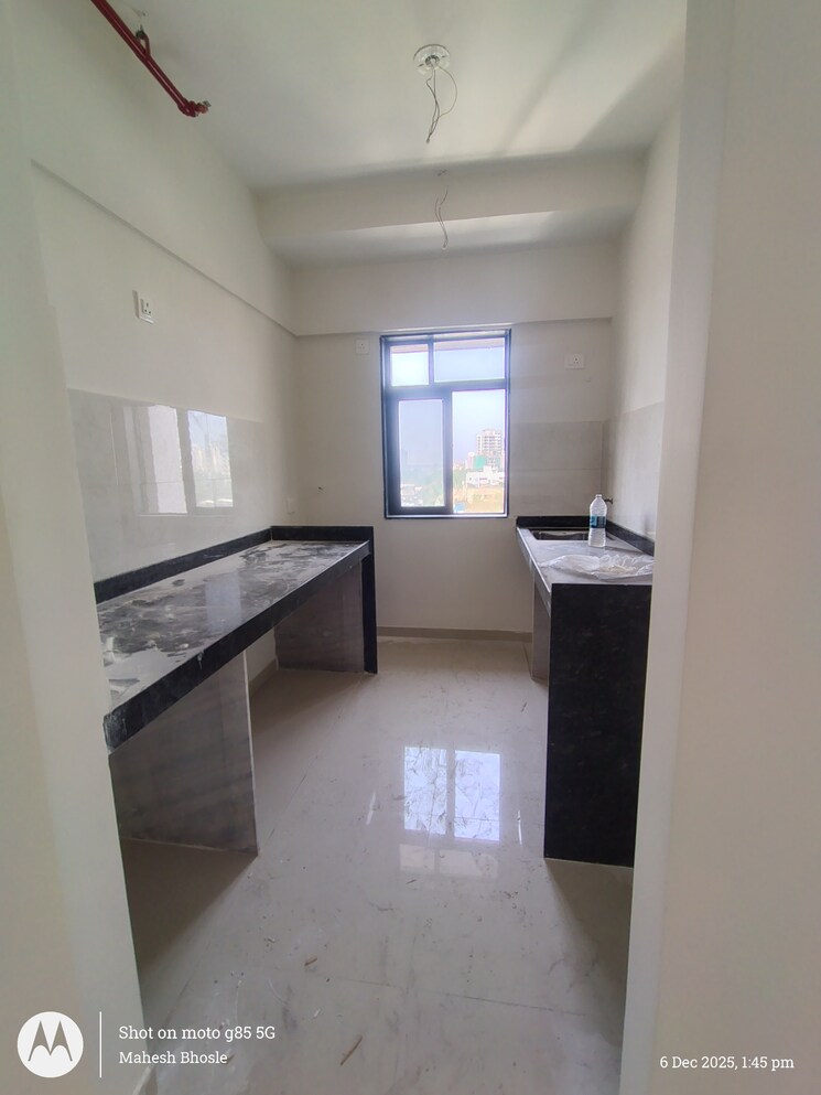 Kitchen, roswalt-ray 2 Bedroom 625 Sq.Ft. Apartment In Dahisar East Mumbai 9579554