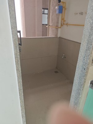 Attached Bathroom in 3 BHK Apartment at Shela – for Rent