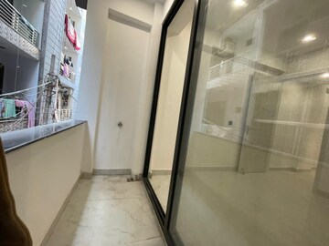 Building Lobby in 1 BHK Builder Floor at Mehrauli – for Rent