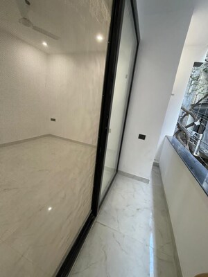 Building Lobby in 1 BHK Builder Floor at Mehrauli – for Rent