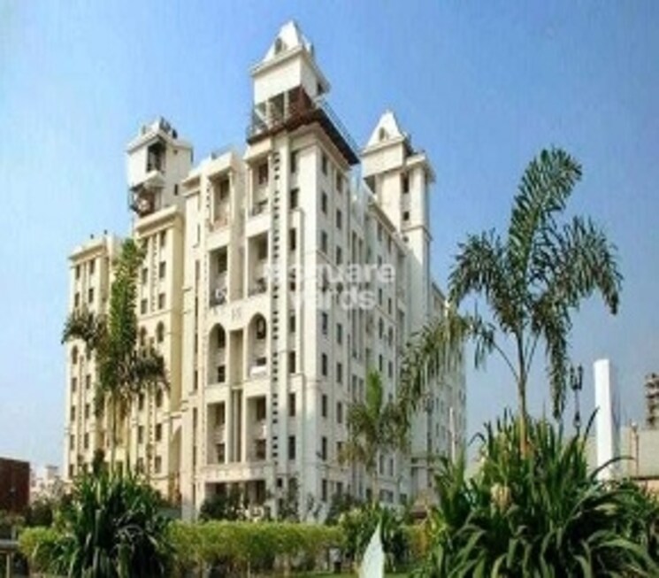 Exterior View, kumar-sophronia 3 Bedroom 1620 Sq.Ft. Apartment In Kalyani Nagar Pune 9579558