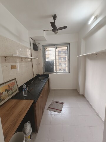 Kitchen in 1 BHK Apartment at Vasant Utsav Mumbai, Kandivali East – for Rent