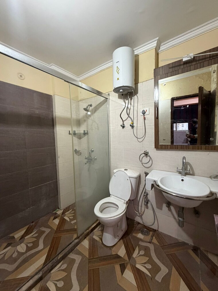 Master Bedroom, maxworth-premier-urban 2 Bedroom 1100 Sq.Ft. Apartment In Sector 15 Gurgaon 9579562