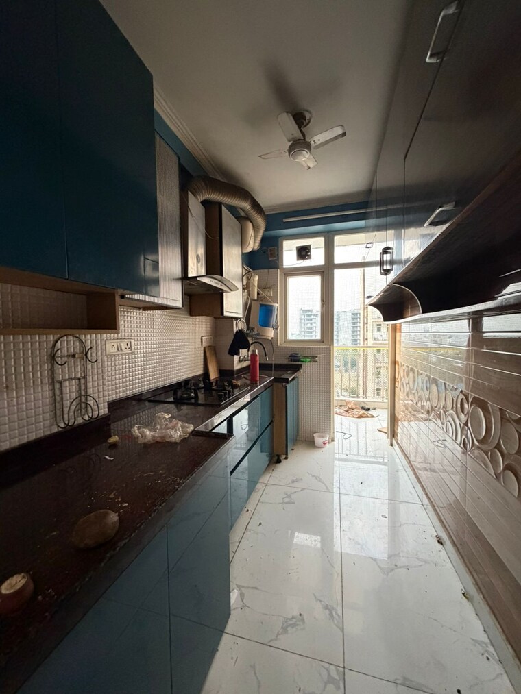 Kitchen, maxworth-premier-urban 2 Bedroom 1100 Sq.Ft. Apartment In Sector 15 Gurgaon 9579562