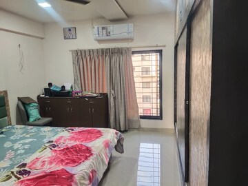 Bedroom in 3 BHK Apartment at Kumar Sophronia, Kalyani Nagar – for Sale