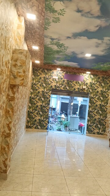 Floor Plan in  Shop at Kristi Villa, Chinar Park – for Rent