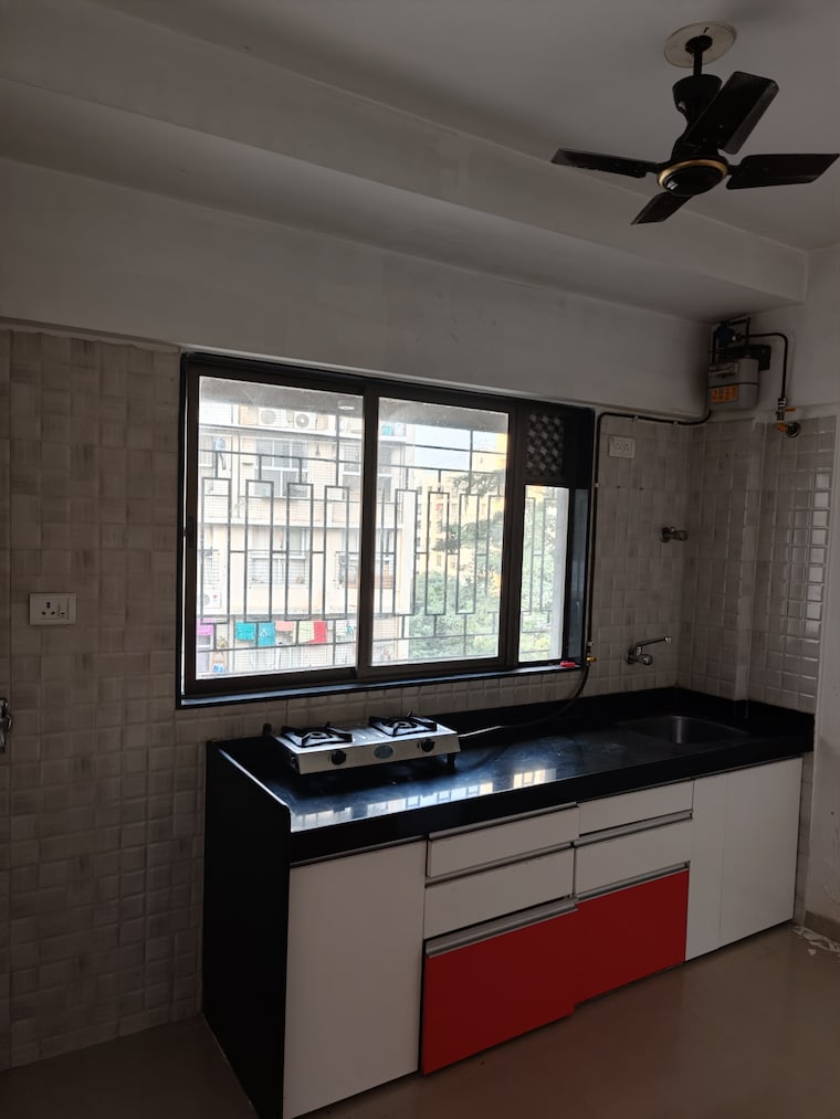 Kitchen, tirupathi-the-windsor 1 RK 225 Sq.Ft. Apartment In Kandivali East Mumbai 9579566