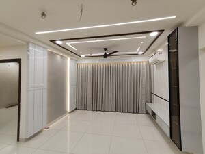 Kitchen in 4 BHK Apartment at Aparna Sarovar Zicon, Nallagandla – for Rent