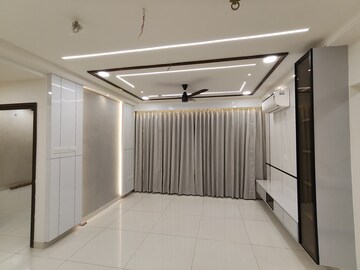 Kitchen in 4 BHK Apartment at Aparna Sarovar Zicon, Nallagandla – for Rent