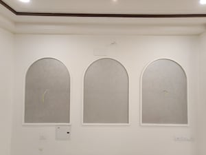 Furnished Amenities in 4 BHK Apartment at Aparna Sarovar Zicon, Nallagandla – for Rent