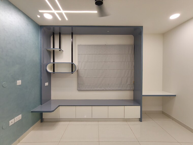 Room, aparna-sarovar-zicon 4 Bedroom 2435 Sq.Ft. Apartment In Nallagandla Hyderabad 9579569