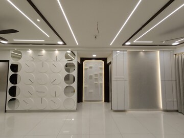 4 BHK Apartment For Rent in Aparna Sarovar Zicon, Nallagandla