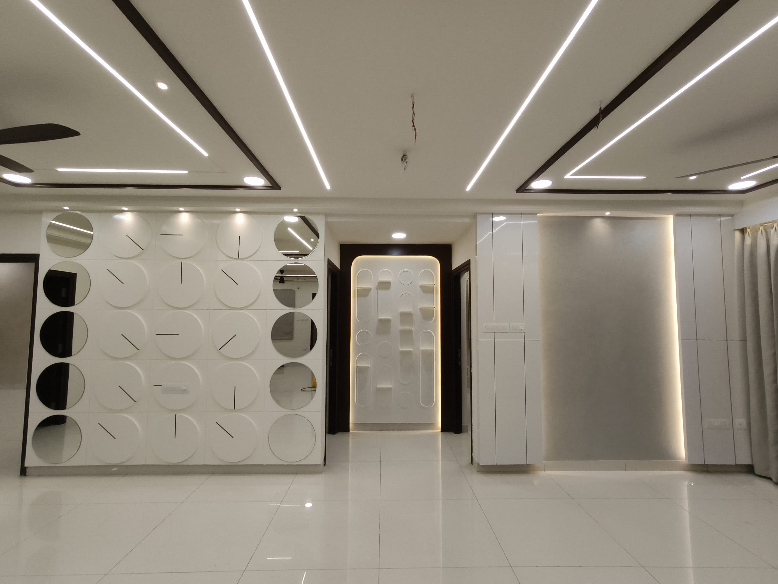 4 BHK + Pooja Room Apartment For Rent in Aparna Sarovar Zicon