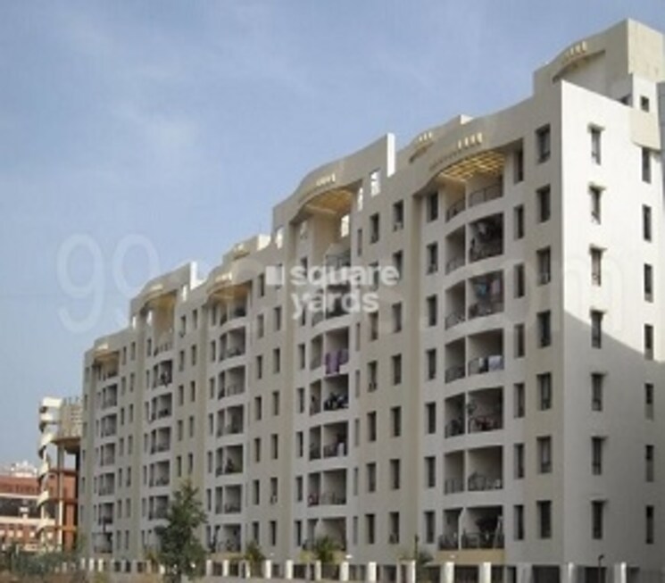 Exterior View, lunkad-amazon 2 Bedroom 1260 Sq.Ft. Apartment In Viman Nagar Pune 9579565