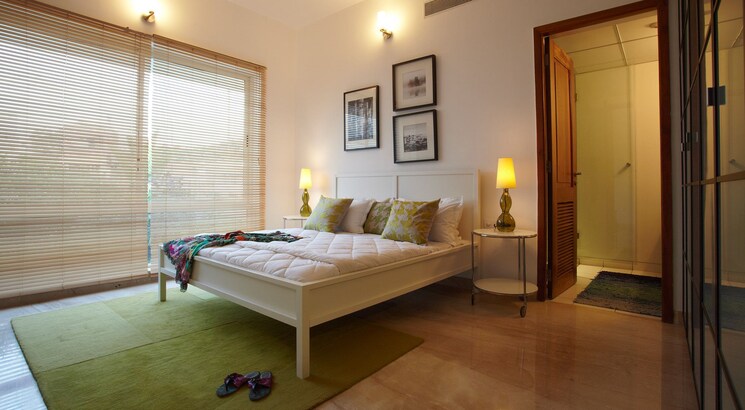 Bedroom, lunkad-amazon 2 Bedroom 1260 Sq.Ft. Apartment In Viman Nagar Pune 9579565