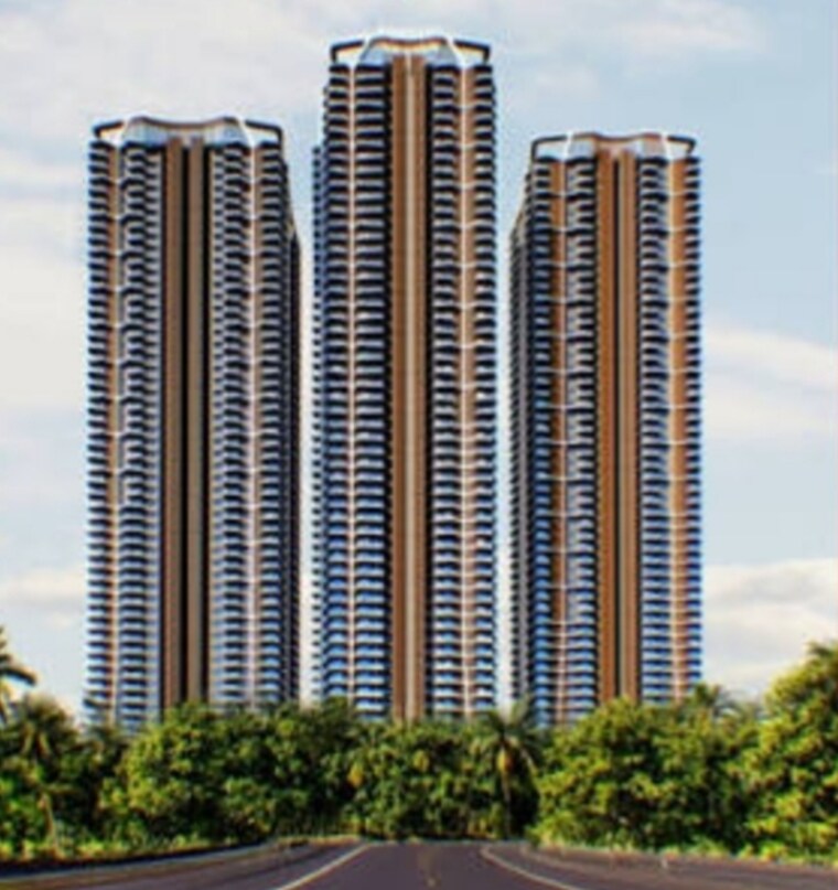 Exterior View, kokapet 3 Bedroom 3140 Sq.Ft. Apartment In Kokapet Hyderabad 9579578