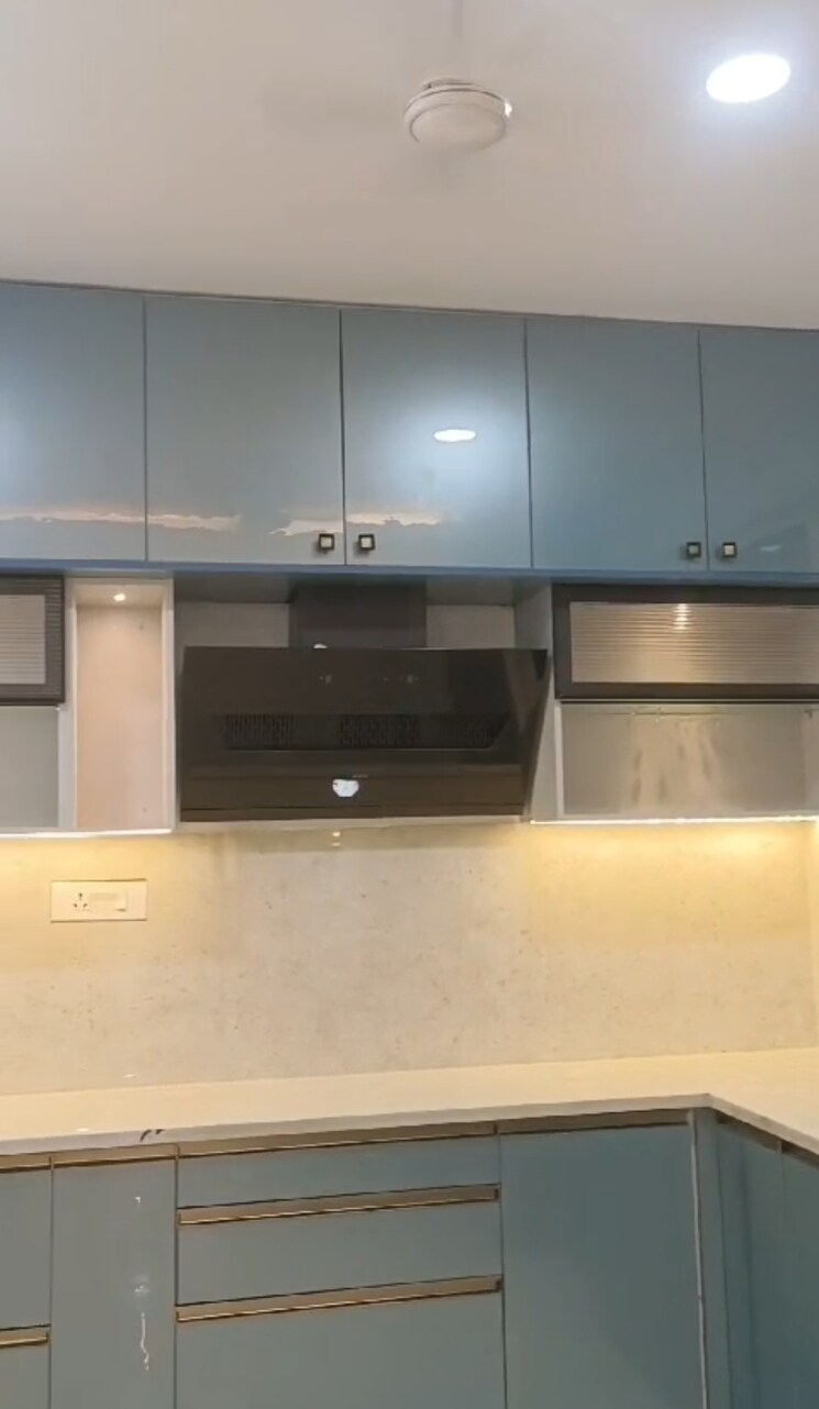 Kitchen, kokapet 3 Bedroom 3140 Sq.Ft. Apartment In Kokapet Hyderabad 9579578