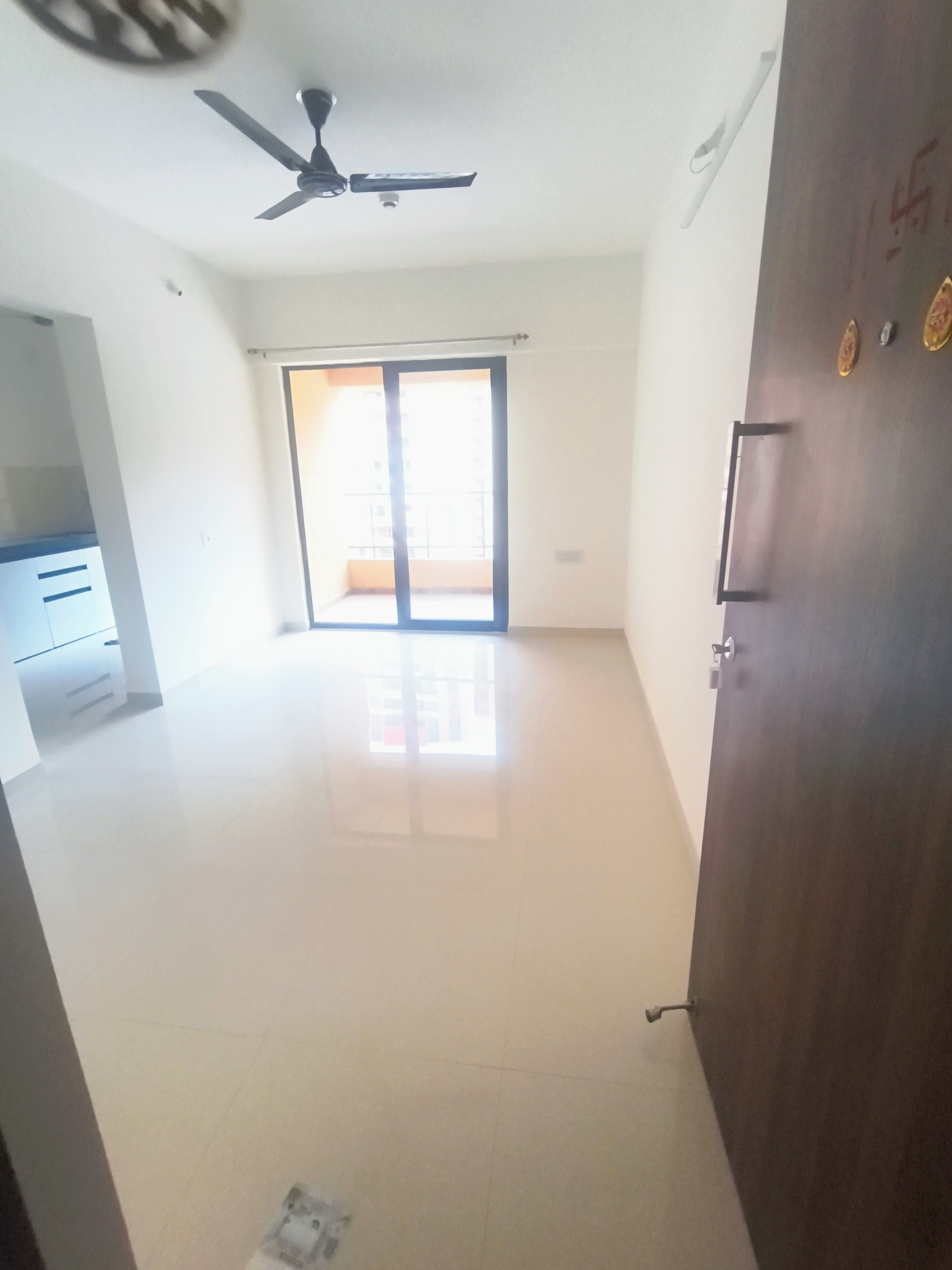 1 BHK + Study Room 430 Sq.Ft. Apartment in Shapoorji Pallonji Joyville Hadapsar Annexe