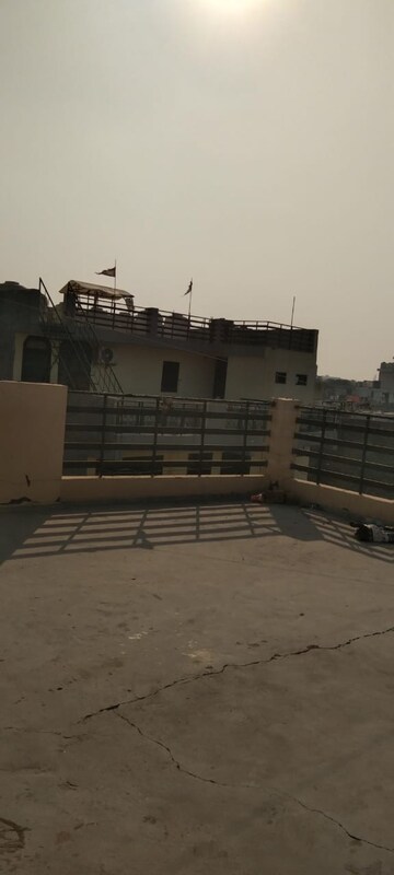 1 BHK Builder Floor – Exterior View View at Kishangarh - for Rent