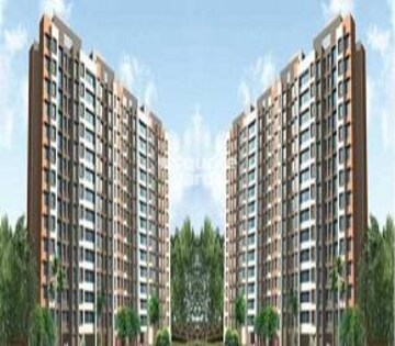 2 BHK Apartment For Rent in Sheth Clarion, Borivali East