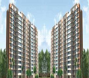 2 BHK + Pooja Room Apartment For Rent in Sheth Clarion