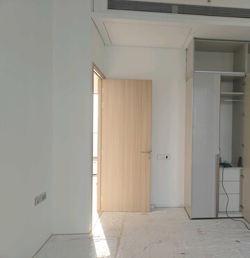 Building Lobby in 4 BHK Apartment at Rustomjee Crown Phase 2, Prabhadevi – for Rent