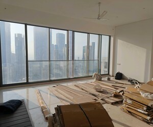 4 BHK Apartment For Rent in Rustomjee Crown Phase 2, Prabhadevi