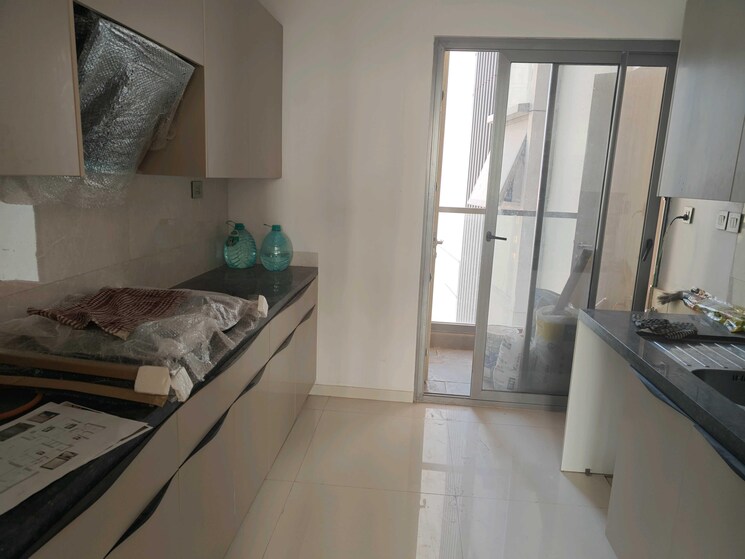 Kitchen, rustomjee-crown-phase-2 4 Bedroom 2100 Sq.Ft. Apartment In Prabhadevi Mumbai 9579577
