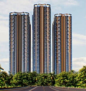 4 BHK Apartment – Exterior View View at Rajapushpa Skyra, Kokapet - for Sale