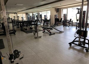 Gym in 4 BHK Apartment at Rajapushpa Skyra, Kokapet – for Sale