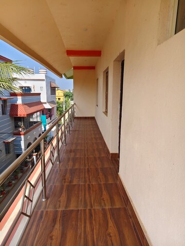 Balcony in 4 BHK Independent House at Samantarapur – for Rent