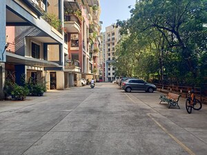 3 BHK Apartment – Exterior View View at Brahma Suncity, Wadgaon Sheri - for Sale