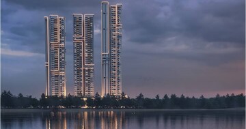 4 BHK Apartment For Sale in Sri The Marquise, Kokapet