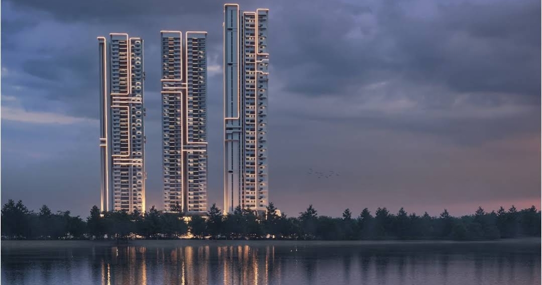 4 BHK Apartment For Sale in Sri The Marquise