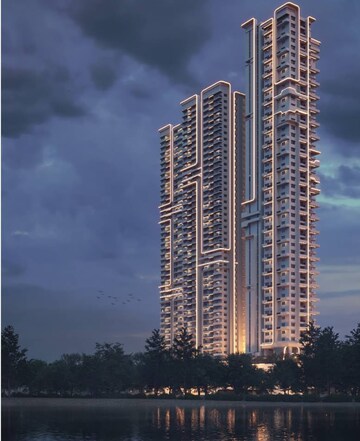 4 BHK Apartment – Exterior View View at Sri The Marquise, Kokapet - for Sale