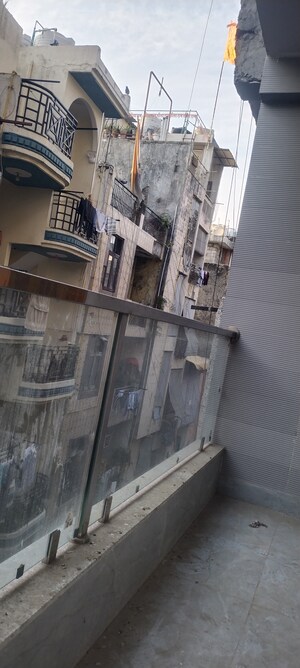 3 BHK Builder Floor – Exterior View View at Mayur Vihar Phase 1 - for Sale