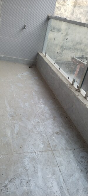 Balcony in 3 BHK Builder Floor at Mayur Vihar Phase 1 – for Sale