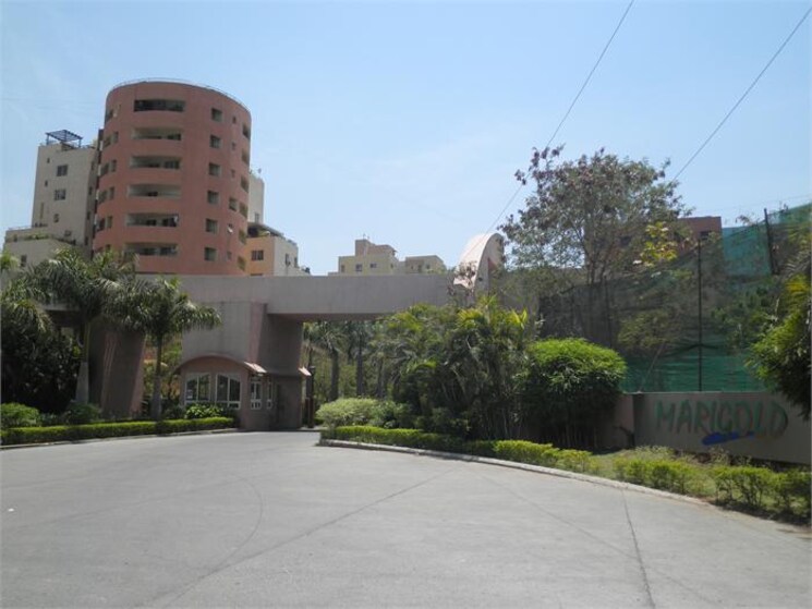 Exterior View, vascon-marigold 4 Bedroom 3500 Sq.Ft. Apartment In Kalyani Nagar Pune 9579606