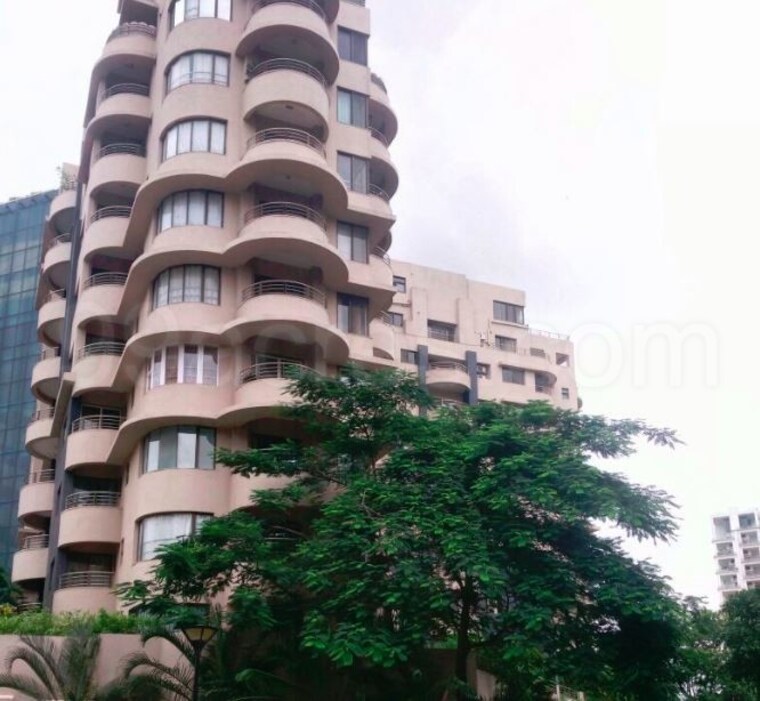 Exterior View, vascon-marigold 4 Bedroom 3500 Sq.Ft. Apartment In Kalyani Nagar Pune 9579606